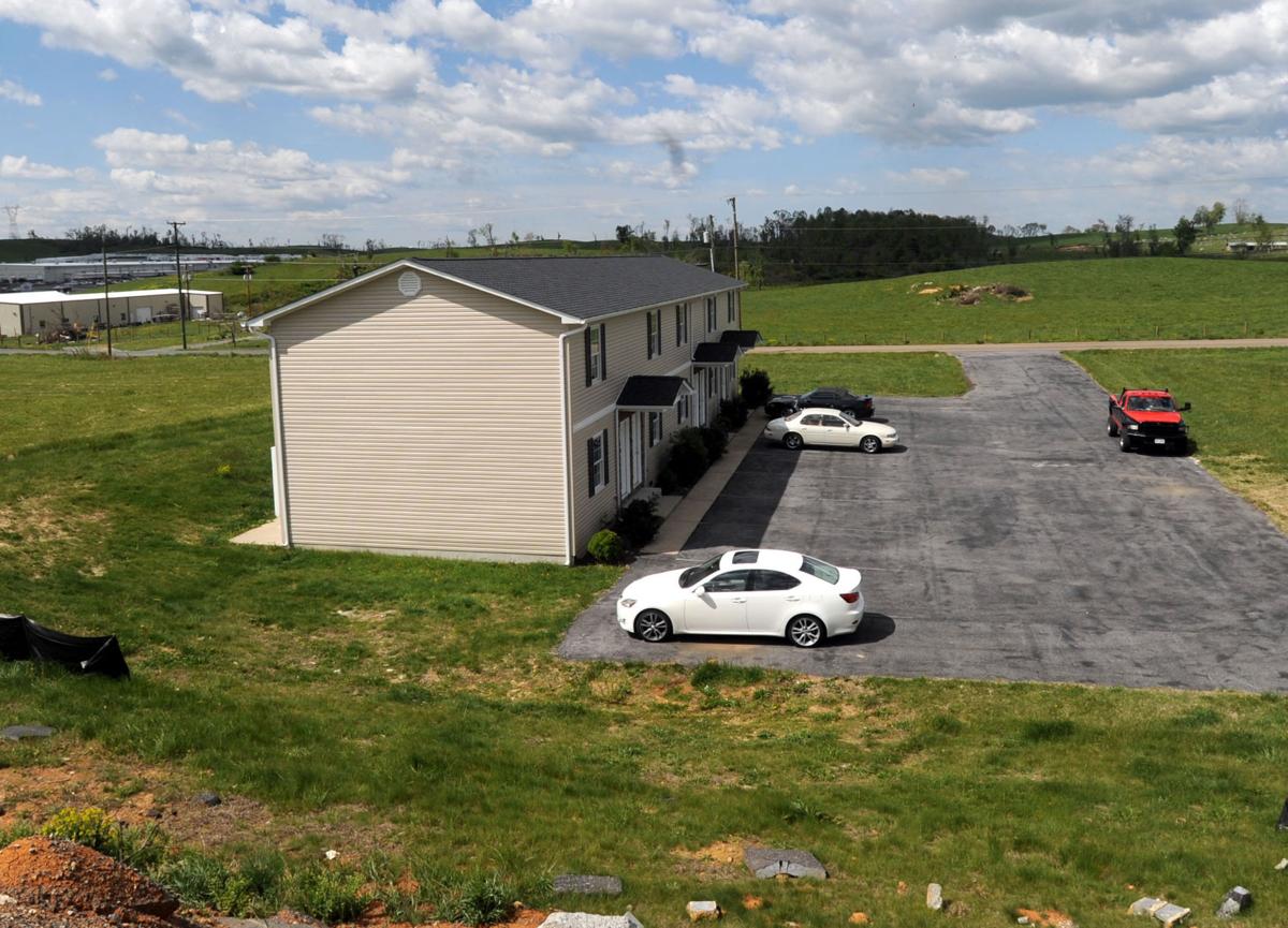 Six years later Remembering the Glade Spring tornado Virginia