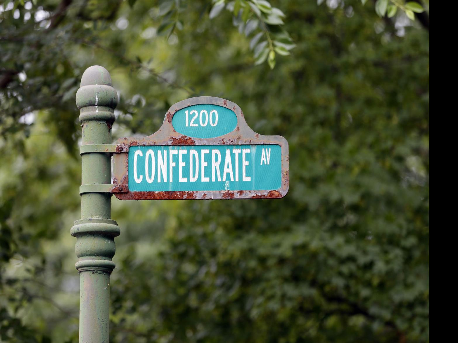 Wyatt Gordon Column Richmond S Racist Street Names Must Go Columnists Richmond Com
