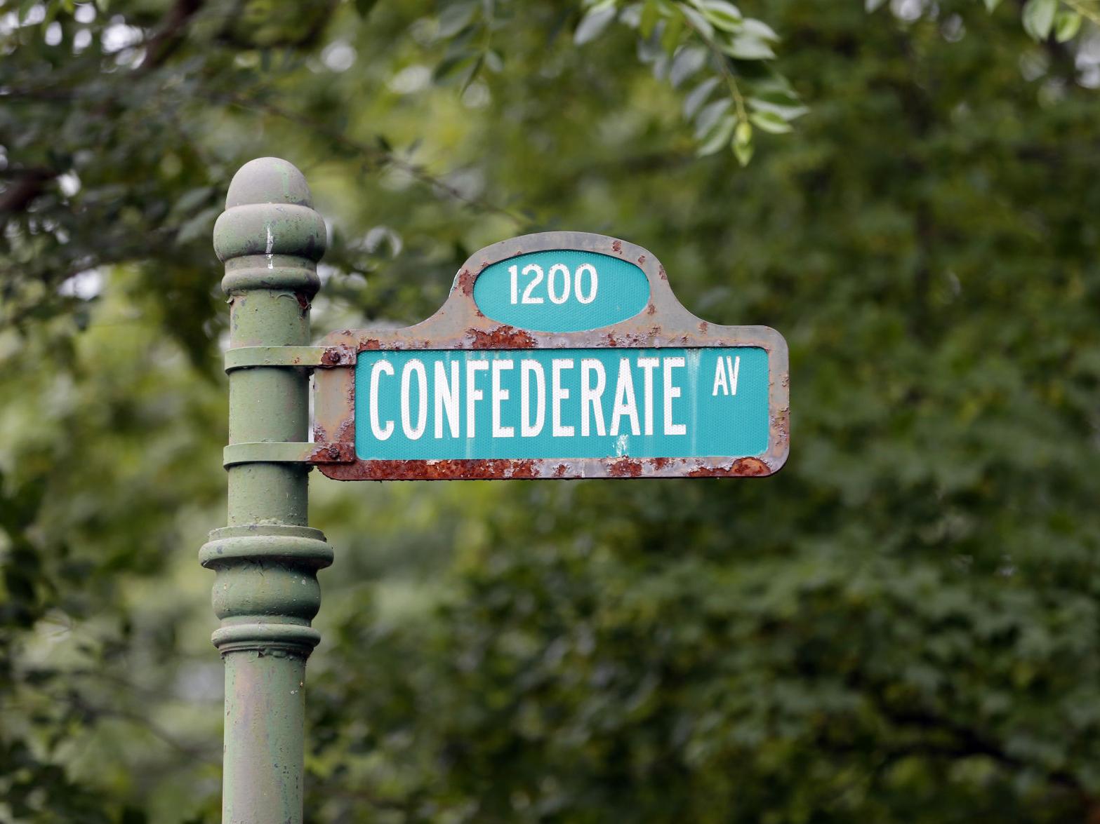 Wyatt Gordon Column Richmond S Racist Street Names Must Go Columnists Richmond Com