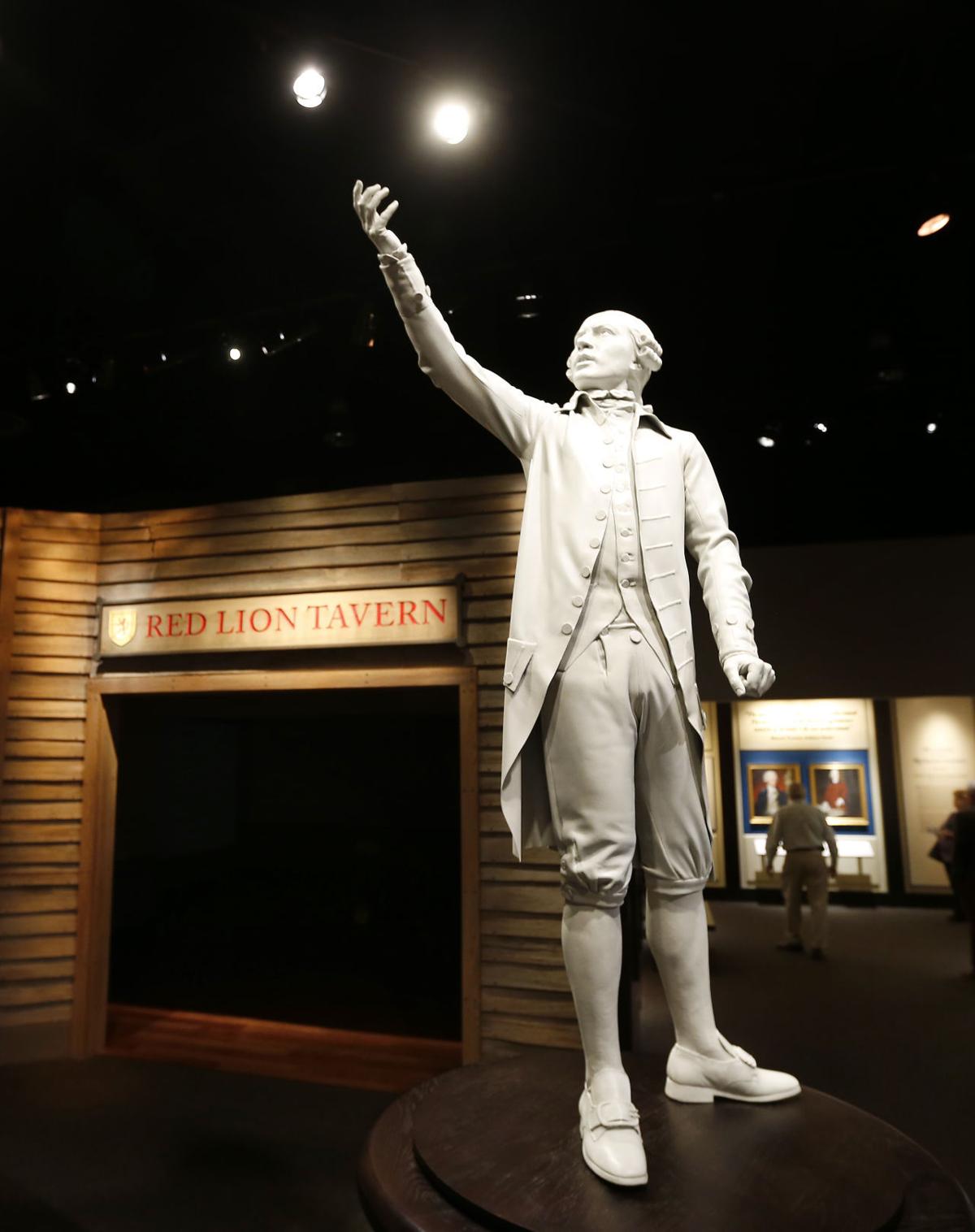 American Revolution Museum at Yorktown opens after major expansion Entertainment
