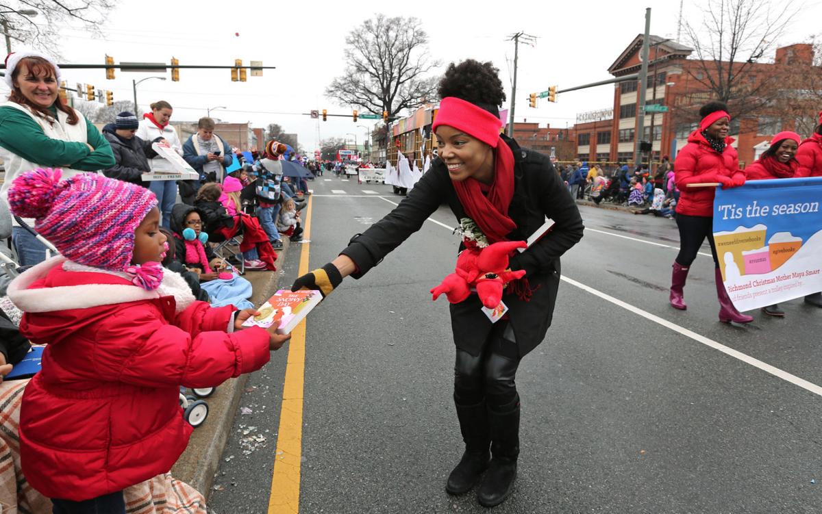 Richmond Christmas Mother donations as of Dec. 7 48,543.32