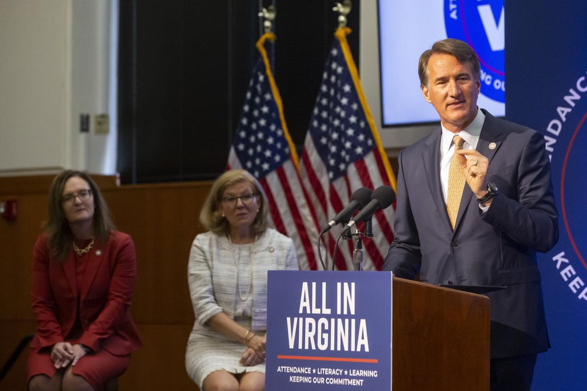 Virginia education department over legal staffing limit