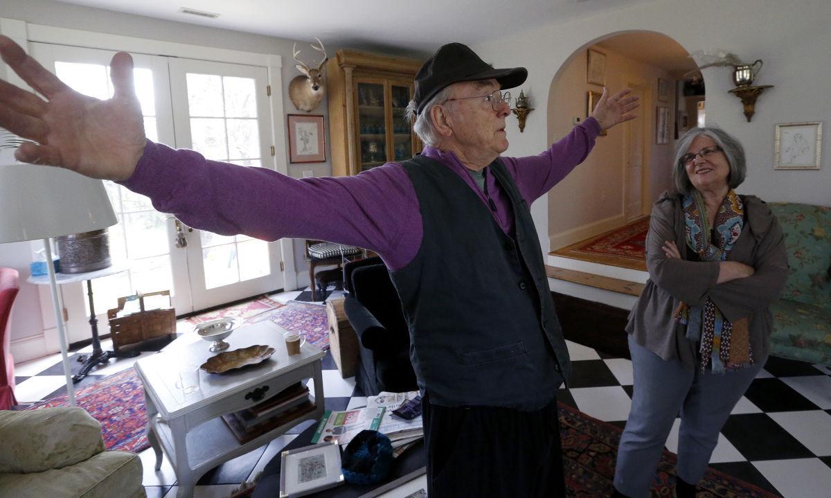 Glen Allen Painter Bill Kendrick Is An Artist For All Time Art