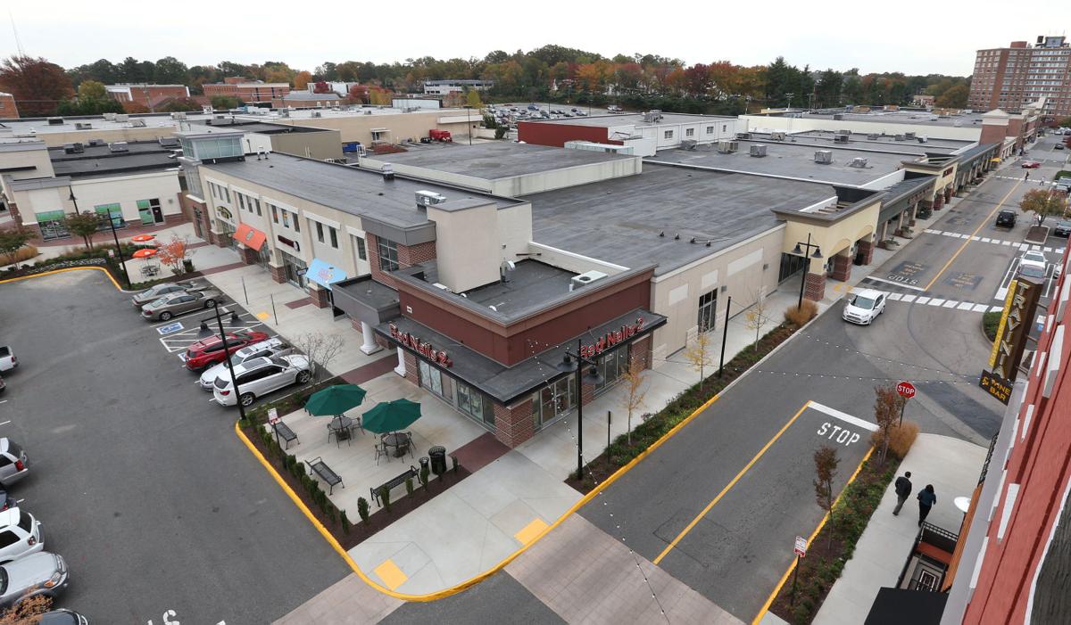 Photo gallery The changing face of Willow Lawn Local