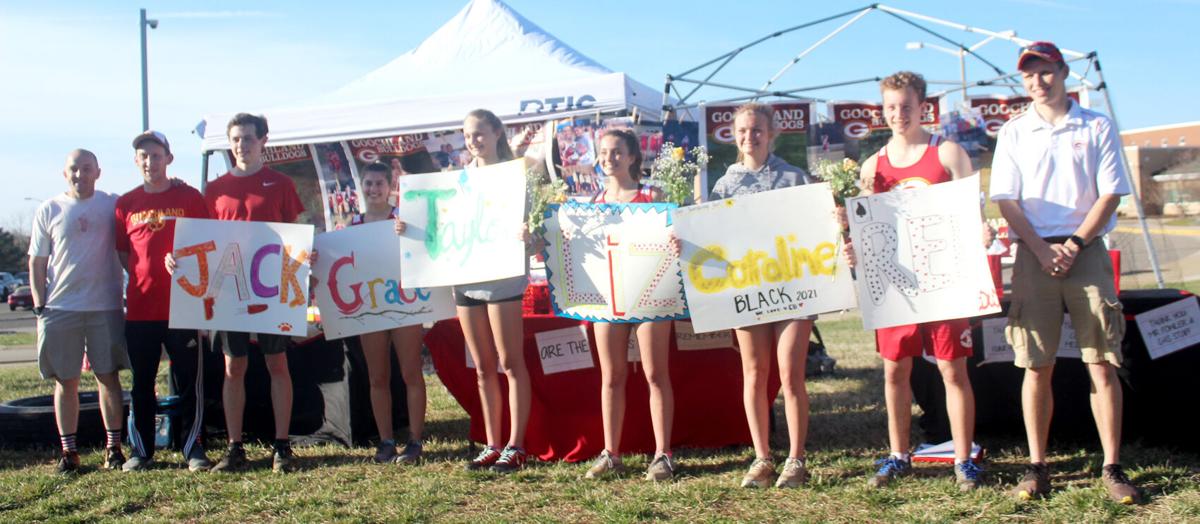 XC team