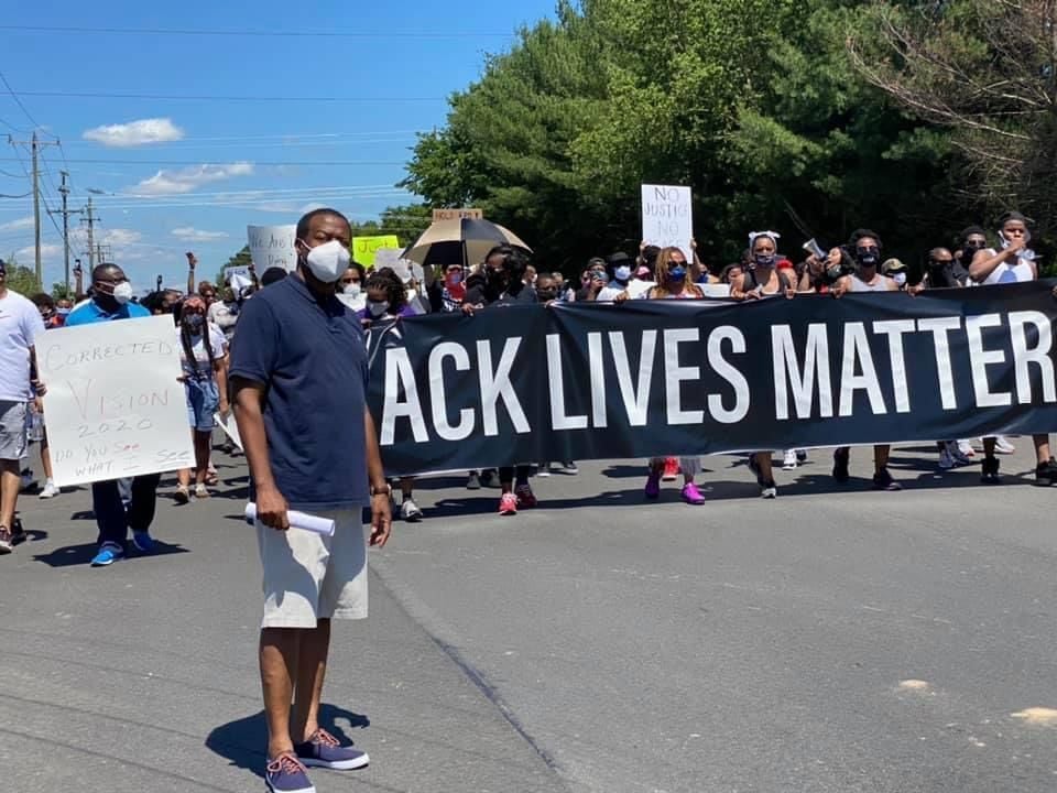 Henrico Supervisor Tyrone Nelson sets sights on April 2021 to have a