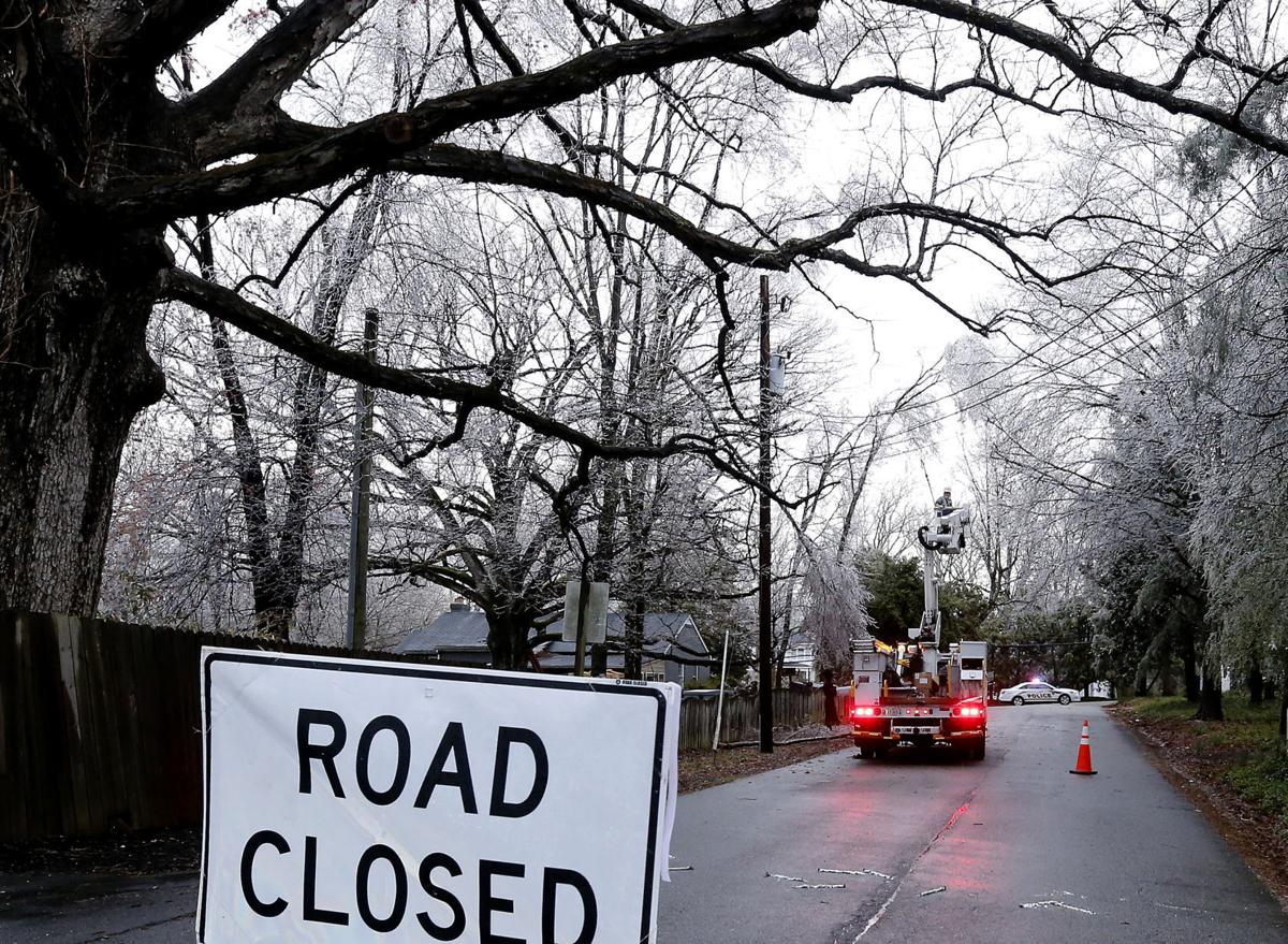 The Latest Updates On Power Outages Info Richmond Area Weather Richmond Com