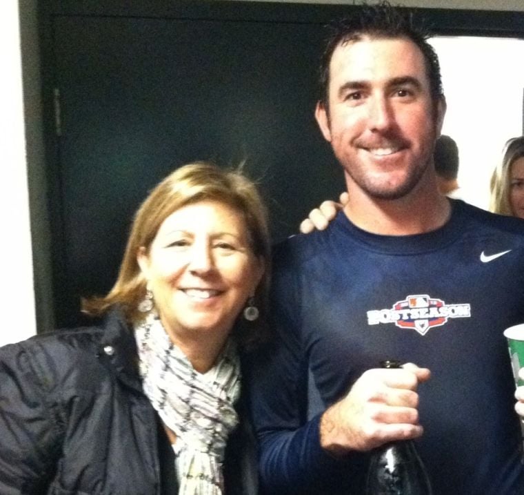 Q&A: Kathy Verlander on baseball, sons and family