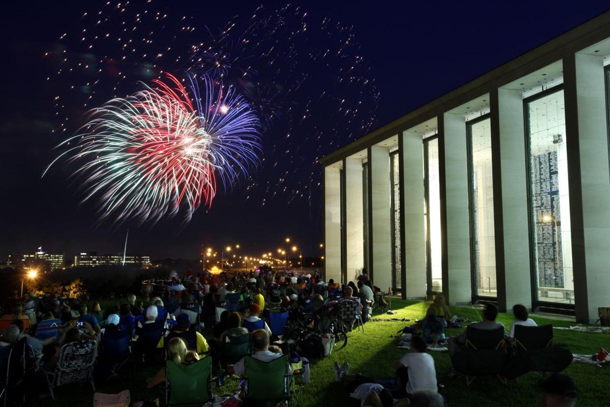 Fireworks, parades and parties for the Fourth of July Events