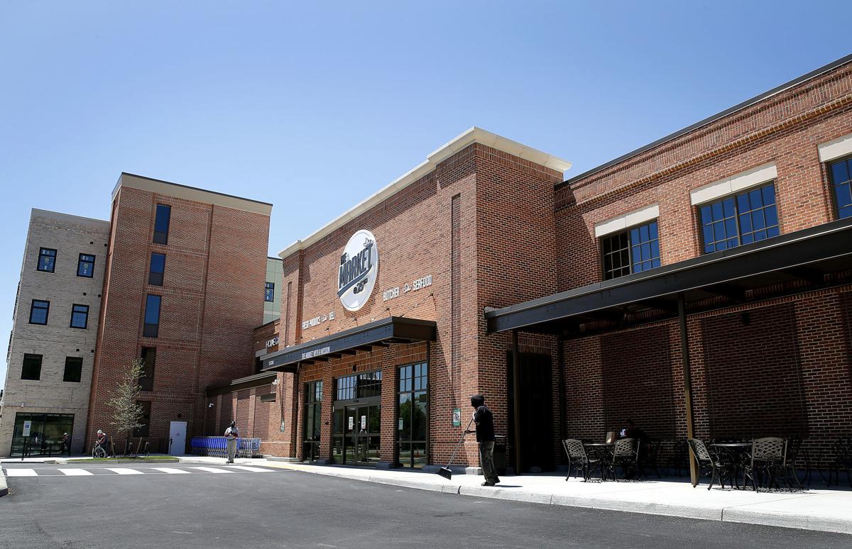 Editorial The Market 25th benefits the community Plus