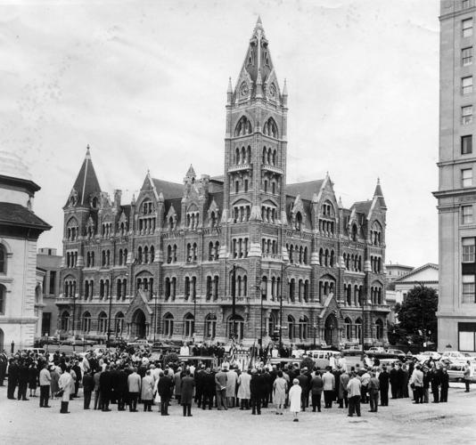 Old City Hall