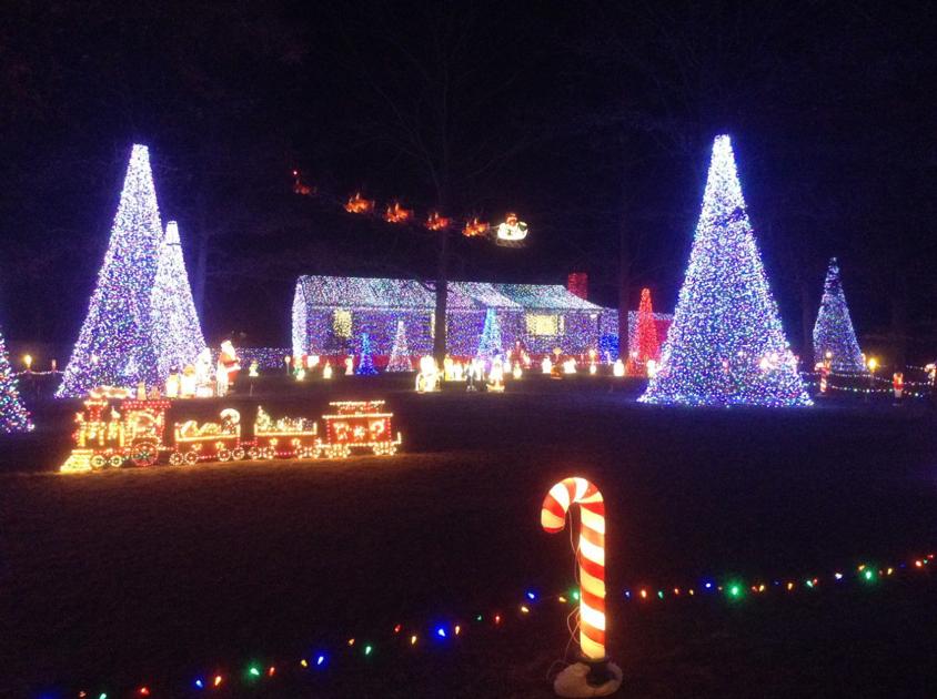 12630 Spring Run Road RTD Tacky Lights Chesterfield