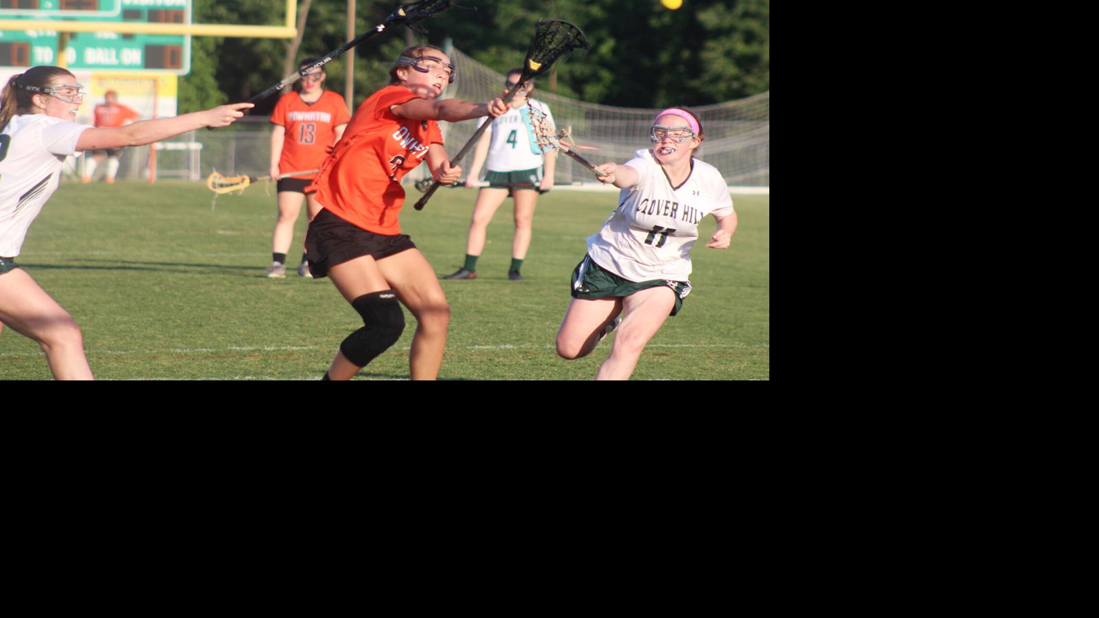 Powhatan Dual Sport Standout Jordan Krauss Commits To Christopher Newport University For Lacrosse Powhatan Today Richmond Com