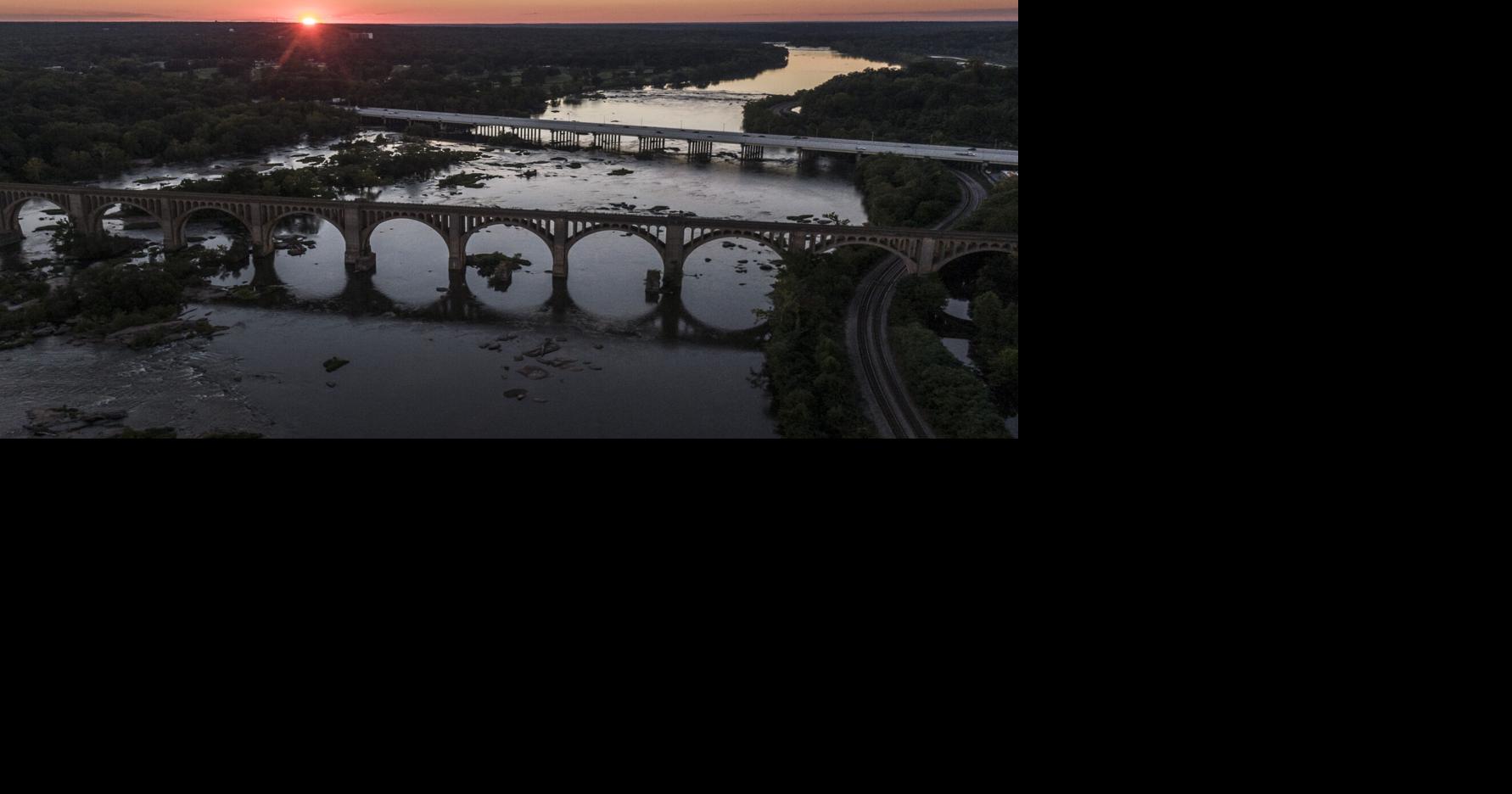 RVA 100: How the CSX A-Line train bridge became a Richmond icon