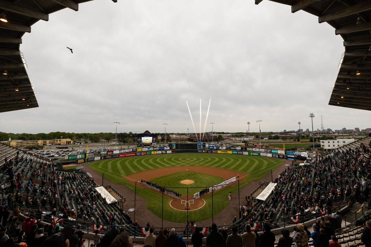 MLB requiring Reading Fightin Phils stadium to be renovated or be