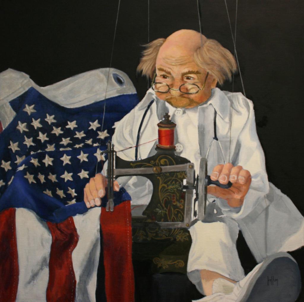 Rtd Gallery First Friday Artist Betsy Kellum Finds Inspiration