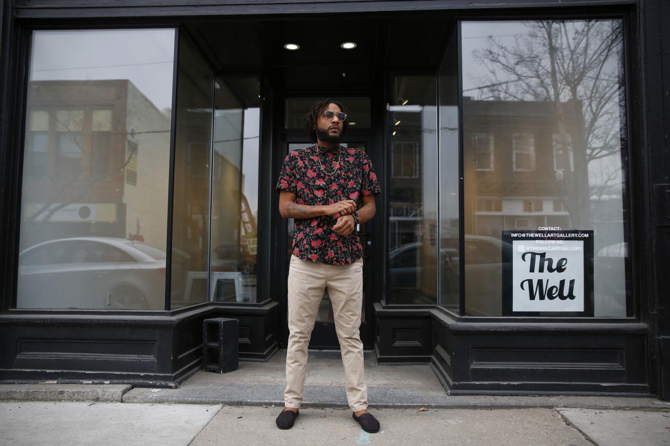 The Well Art Gallery, a Blackowned art gallery in South Richmond, digs deep