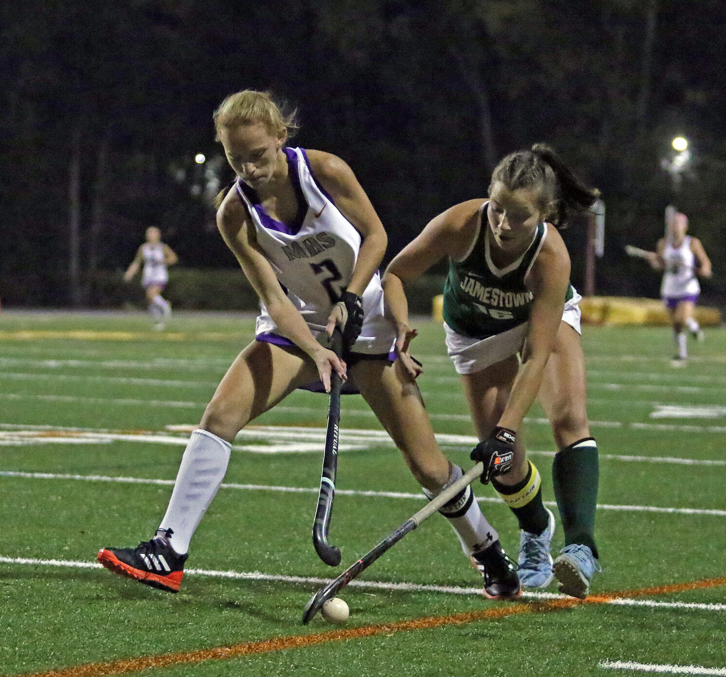 Mechanicsville ousted in VHSL Class 4 field hockey quarterfinal