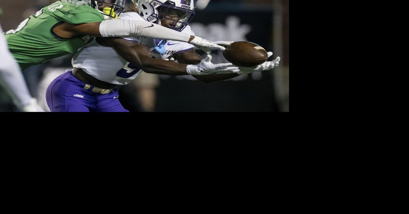 JMU breaks into AP Top 25 football poll