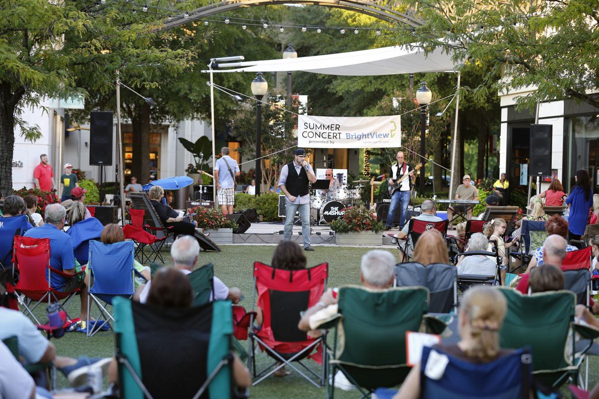 Stony Point Fashion Park Summer Concert Series Stony Point Fashion Park Summer Concert Series