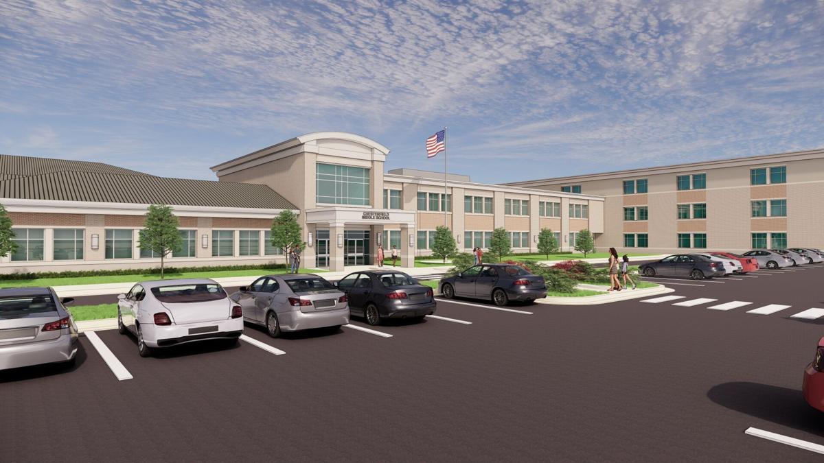 Chesterfield school board plans to name middle school in May