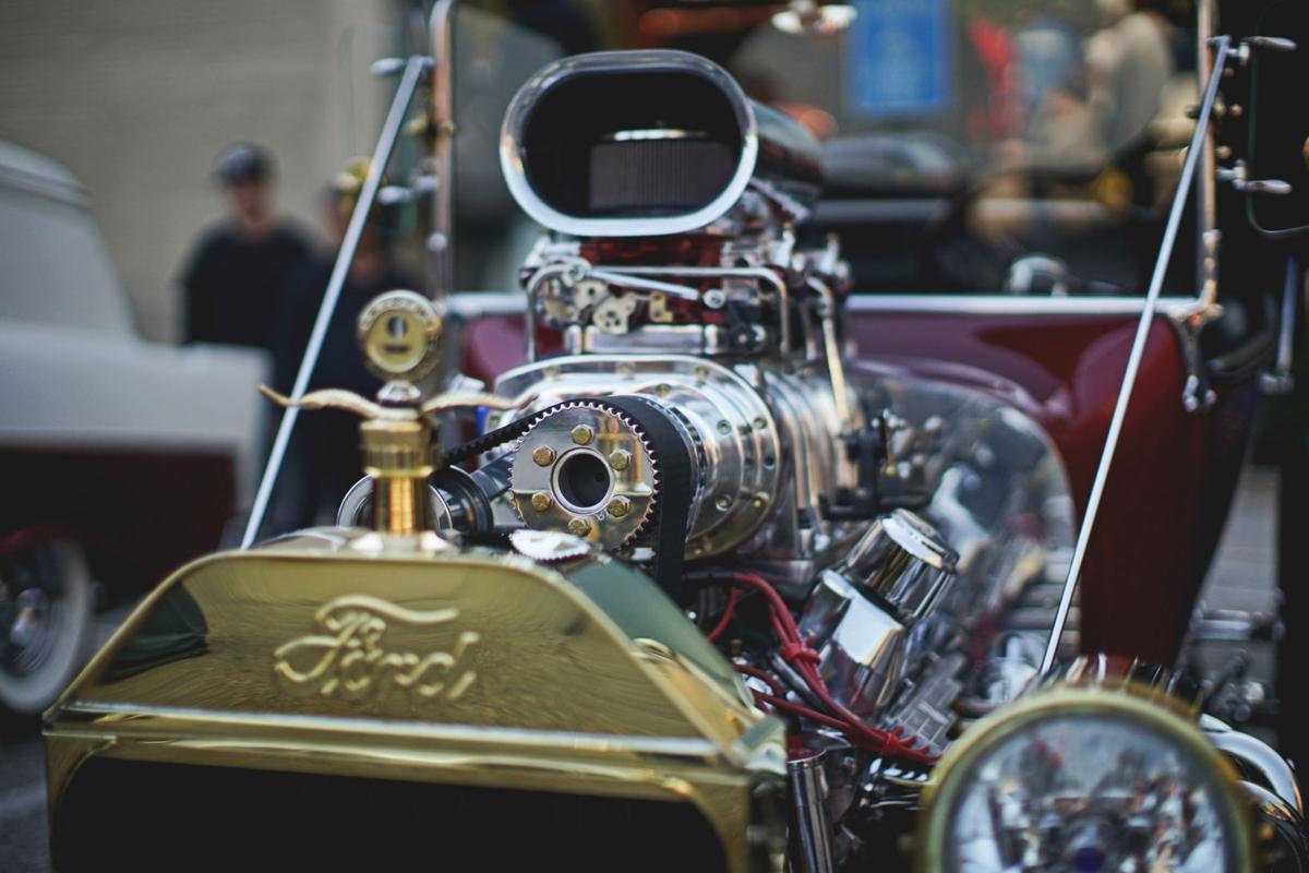 Every Other Saturday Richmond Area Car Enthusiasts Gather For A