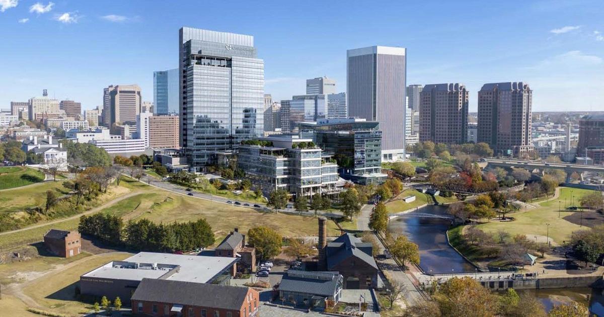 Where Is Rva Commentary: RVA is a destination for business. Here's why