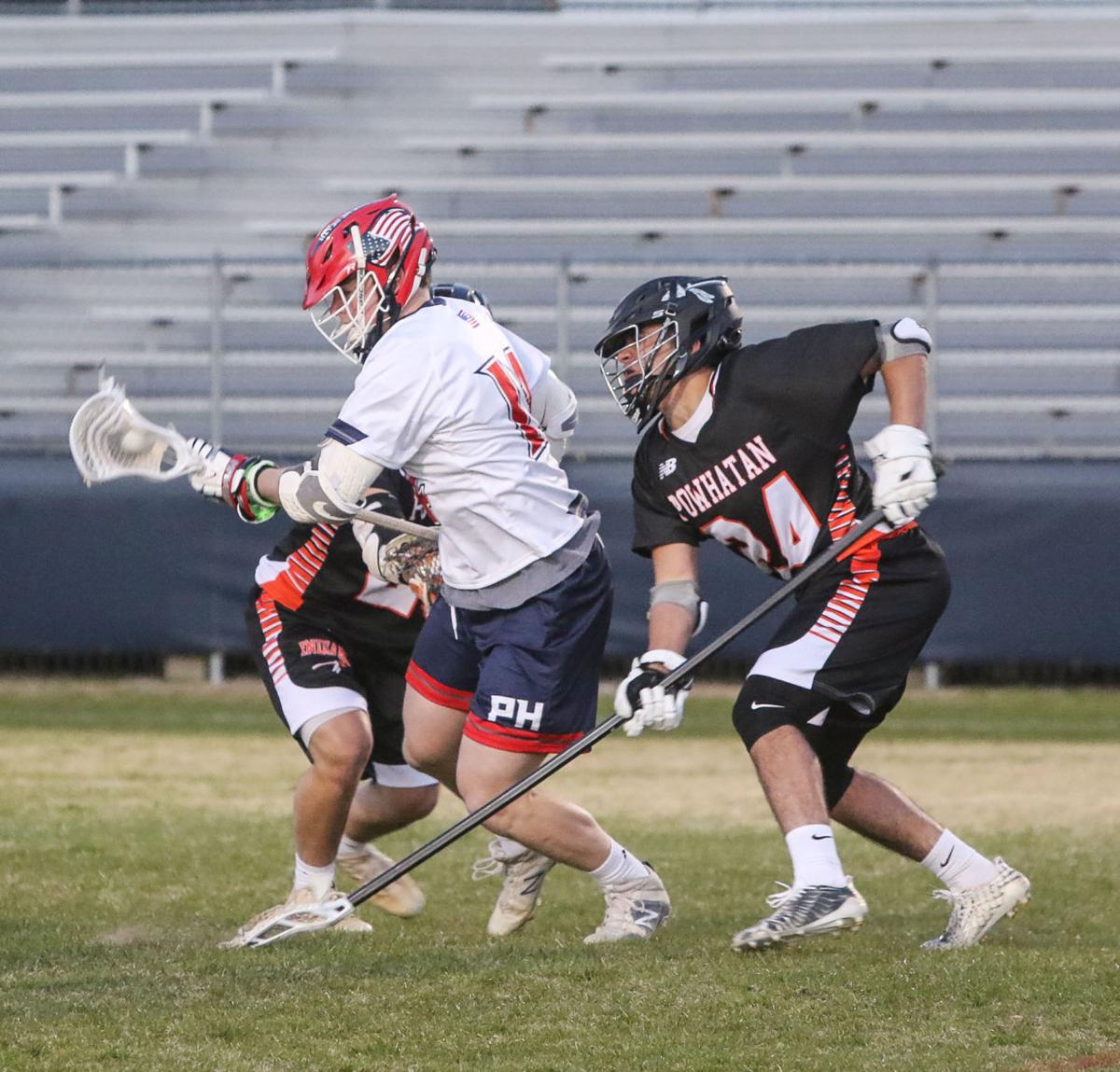 Patriots sweep Powhatan in lacrosse opener Mechanicsville Local