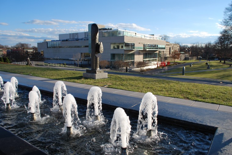 PHOTOS VMFA Sculpture Garden Discover Richmond