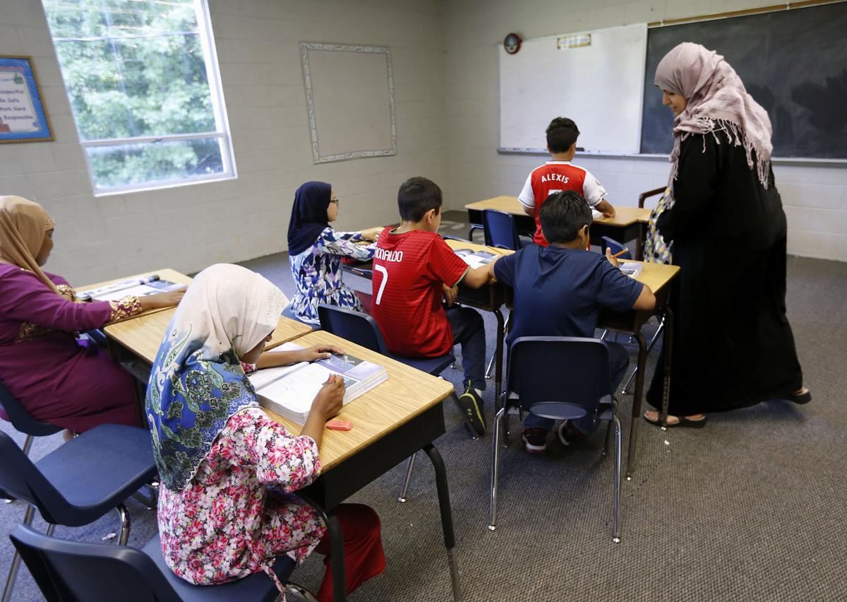 PHOTOS First graduation for Al Madina Academy of Richmond News