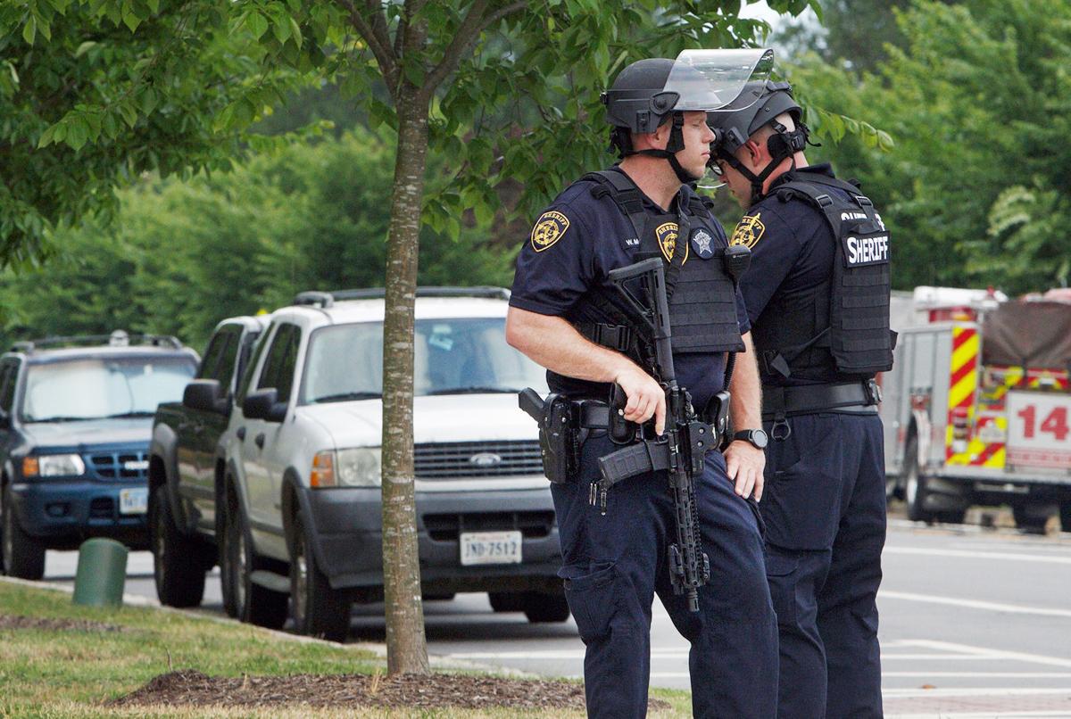 Virginia Beach Active Shooter