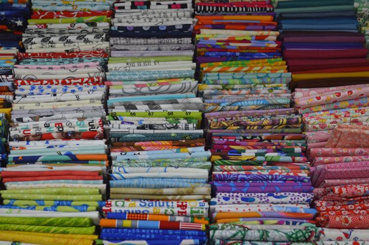 Biz Buzz Quilting Adventures shop has growing fan base in Lakeside