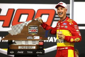 MOTOR-NASCAR/