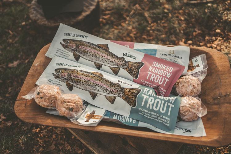 Smoke in Chimneys: packaged Smoke in Trout