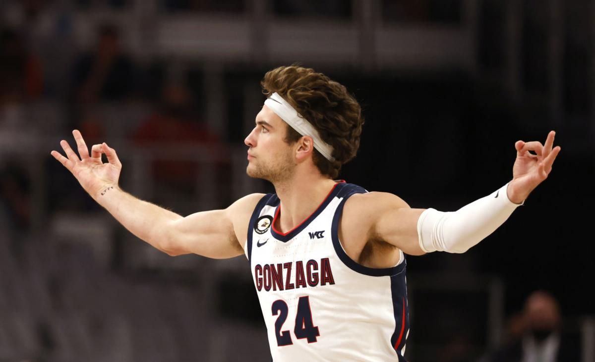 Teel Uva Helpless In 98 75 Loss To No 1 Gonzaga College Sports Richmond Com