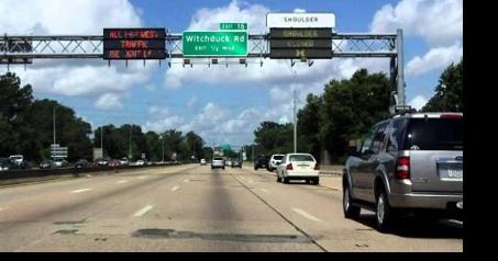 Virginia: Work set on two Richmond-area traffic bottlenecks - Vimarsana News