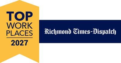 Top Workplaces 2027 logo
