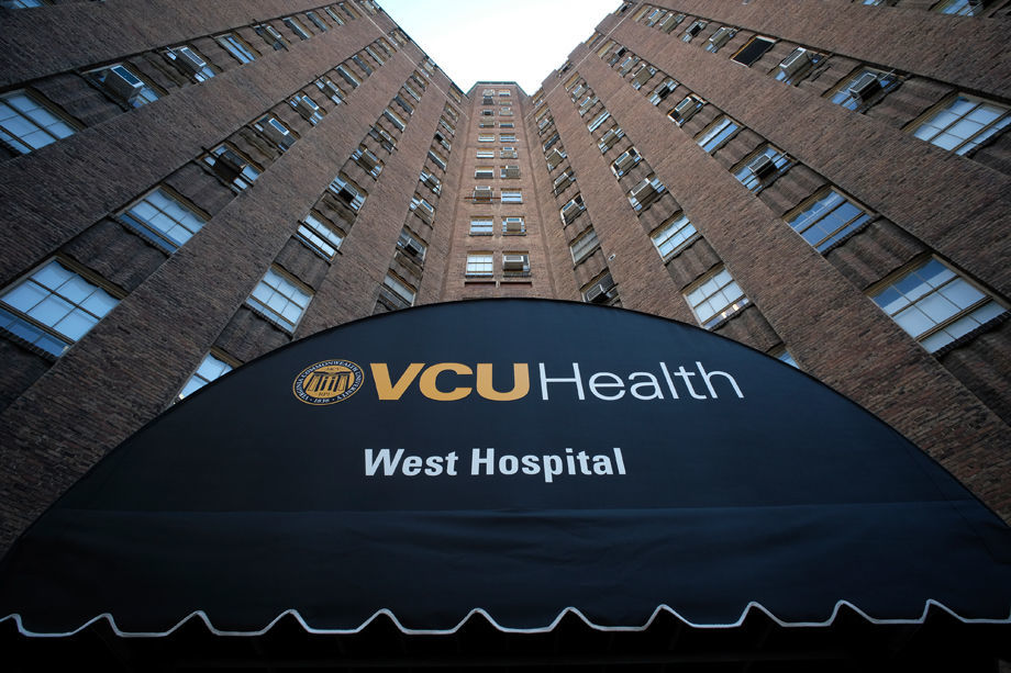 PHOTOS The hidden secrets of some of Richmond's bestknown landmarks