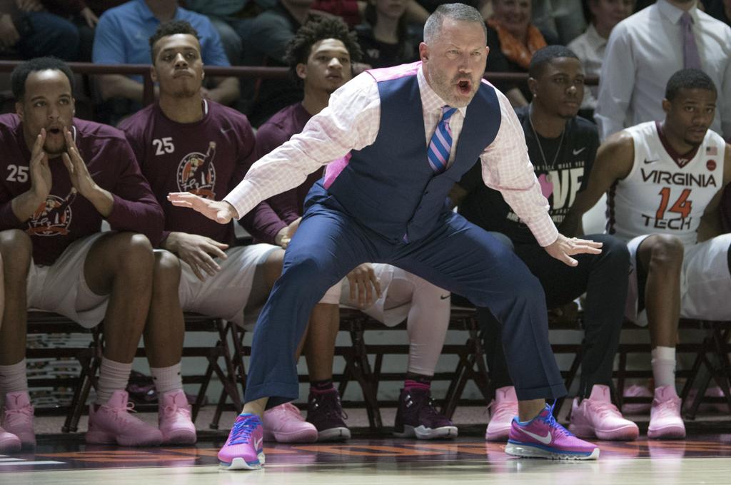 Resurgent Virginia Tech Seeks Third Straight Win At Boston College Virginia Tech Richmond Com