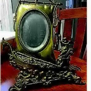 Uncommon piece is probably picture frame - Vimarsana News