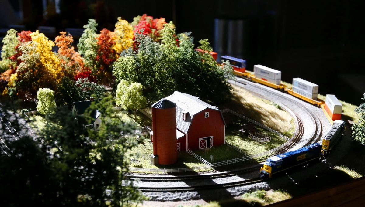 Model railroad show in Richmond attracts thousands Local News