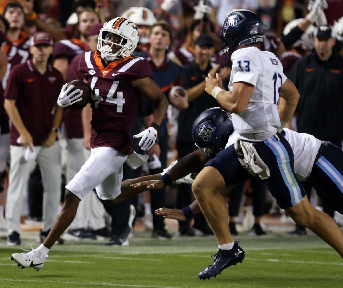 Virginia Tech football: 5 takeaways from Hokies' 39-17 loss to Florida  State - Gobbler Country