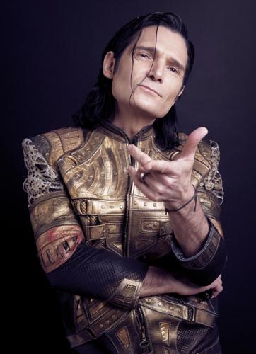 Actor-musician Corey Feldman to make tour stop in Richmond