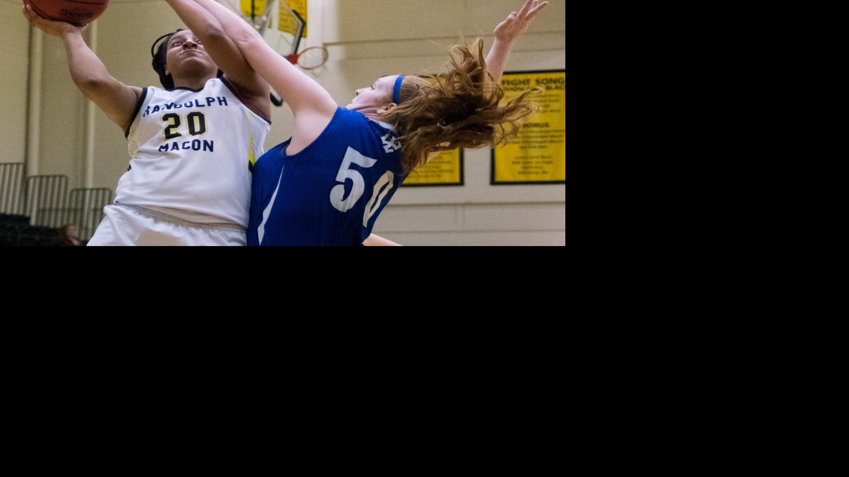 Randolph Macon Women Hold Off Generals Mechanicsville Local
