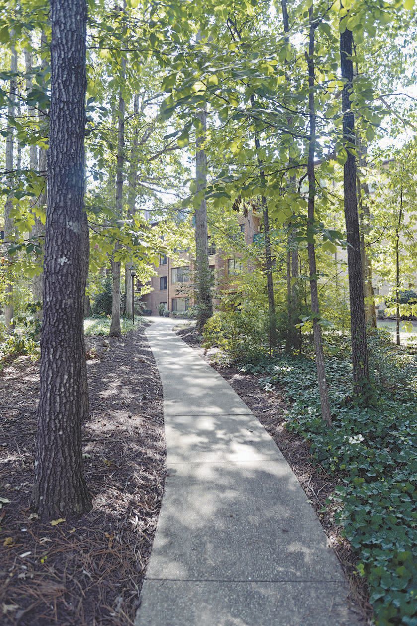 Regency Woods A pioneer condo community might be ‘the bestkept secret