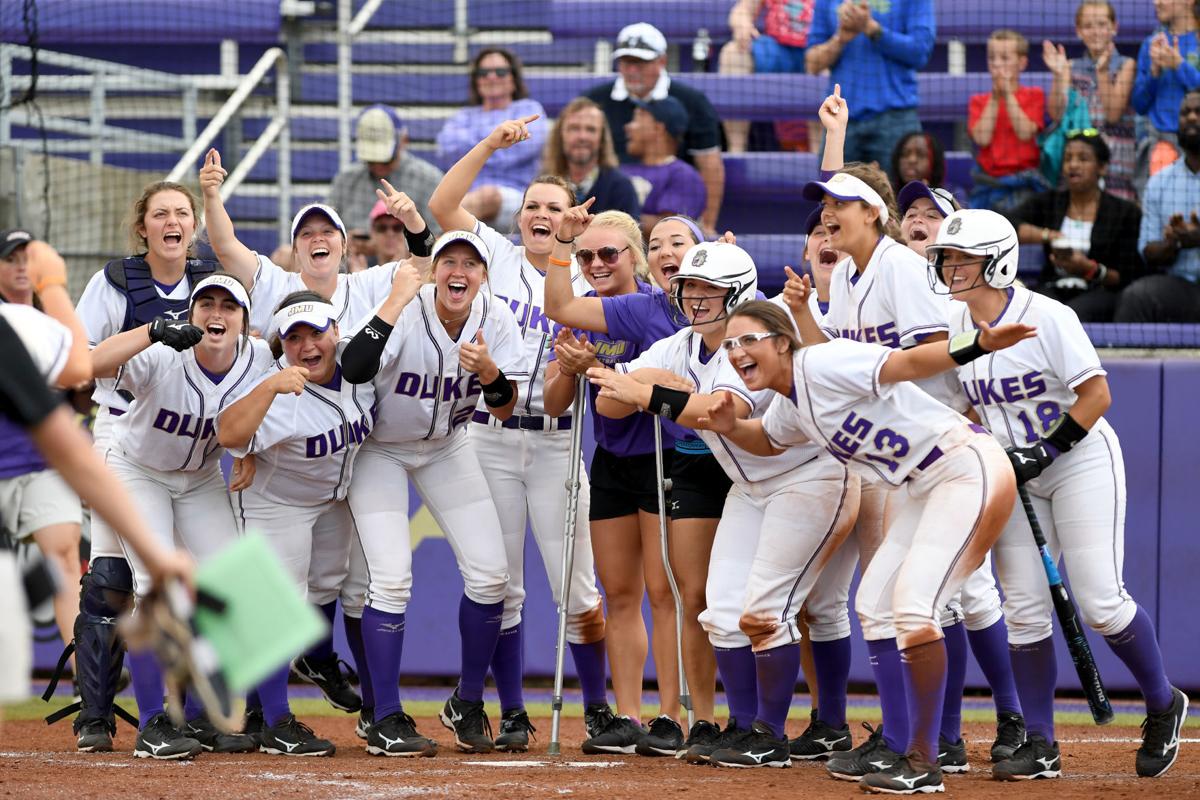 New coach, but same high expectations as JMU softball prepares for NCAA