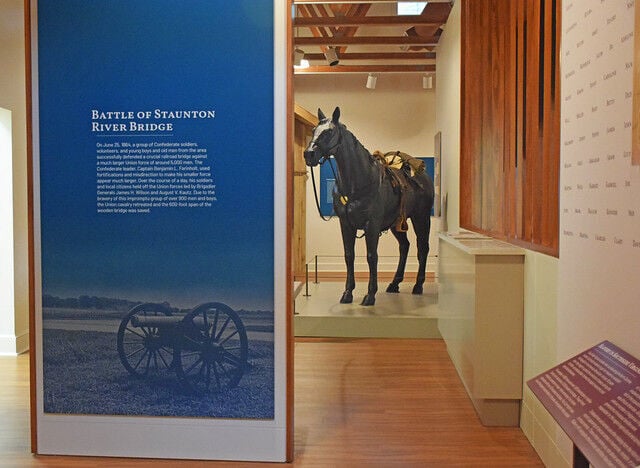 Six new exhibits debut in one day