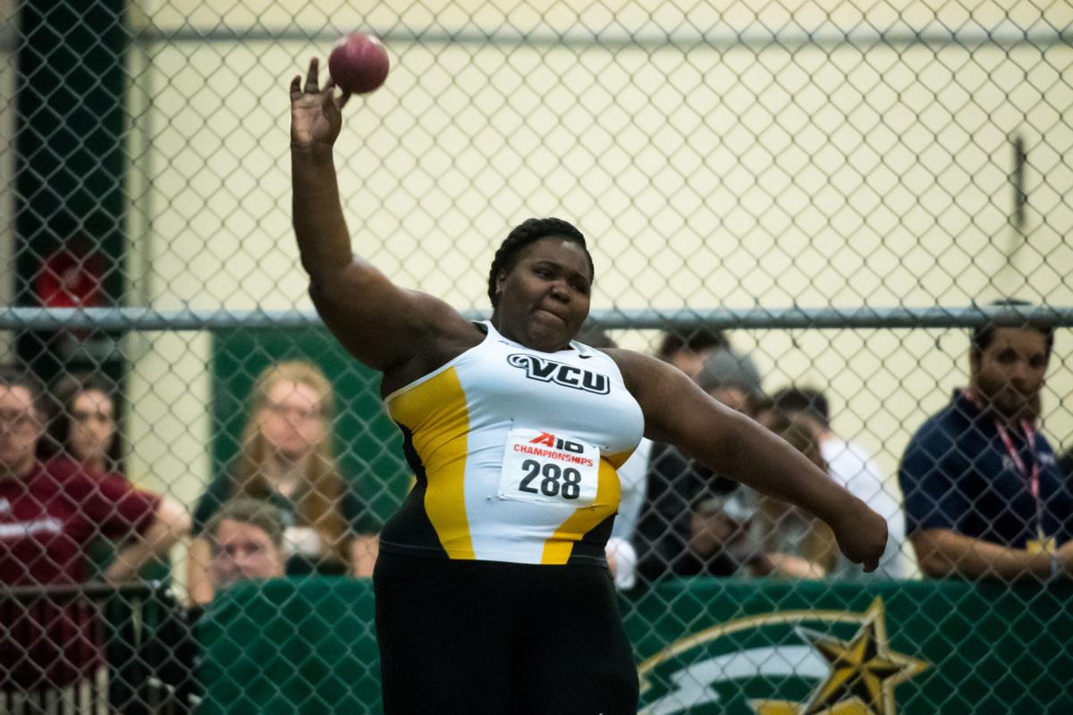 VCU track and field will hope leadership and taking care of the little