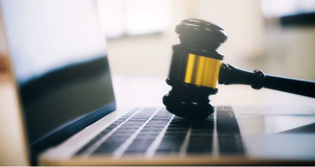Prosecution of online prostitution cases