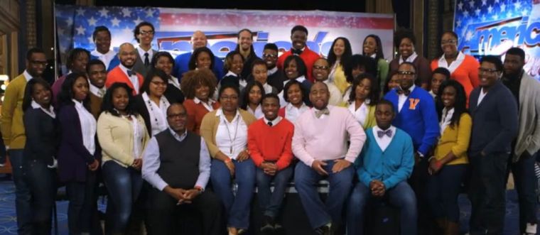 Vsu Gospel Chorale Makes Its Mark On America S Got Talent Entertainment Richmond Com